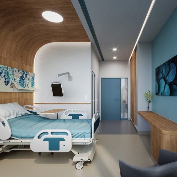 HOSTPITAL INTERIOR  DESIGN